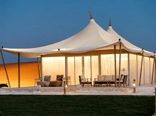 Luxury & VIP Tents