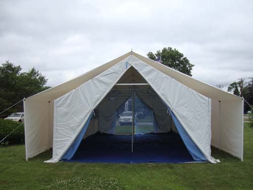 Military & Relief Tents