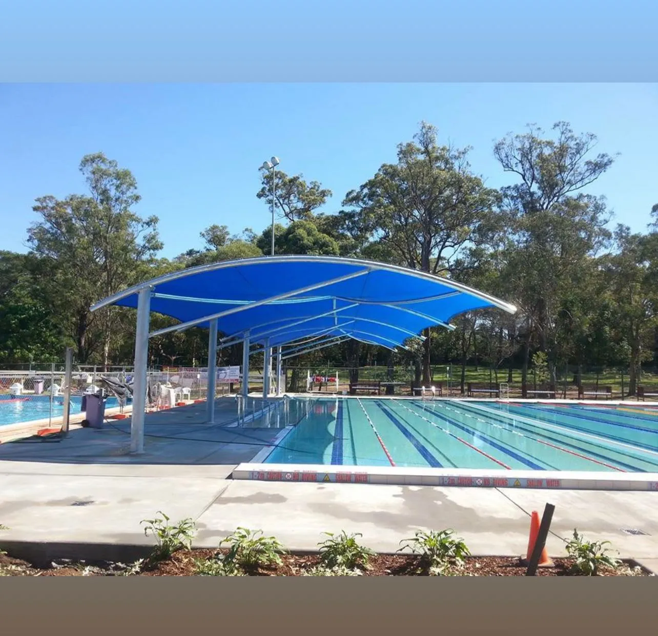 Canopy Car Parking Shades